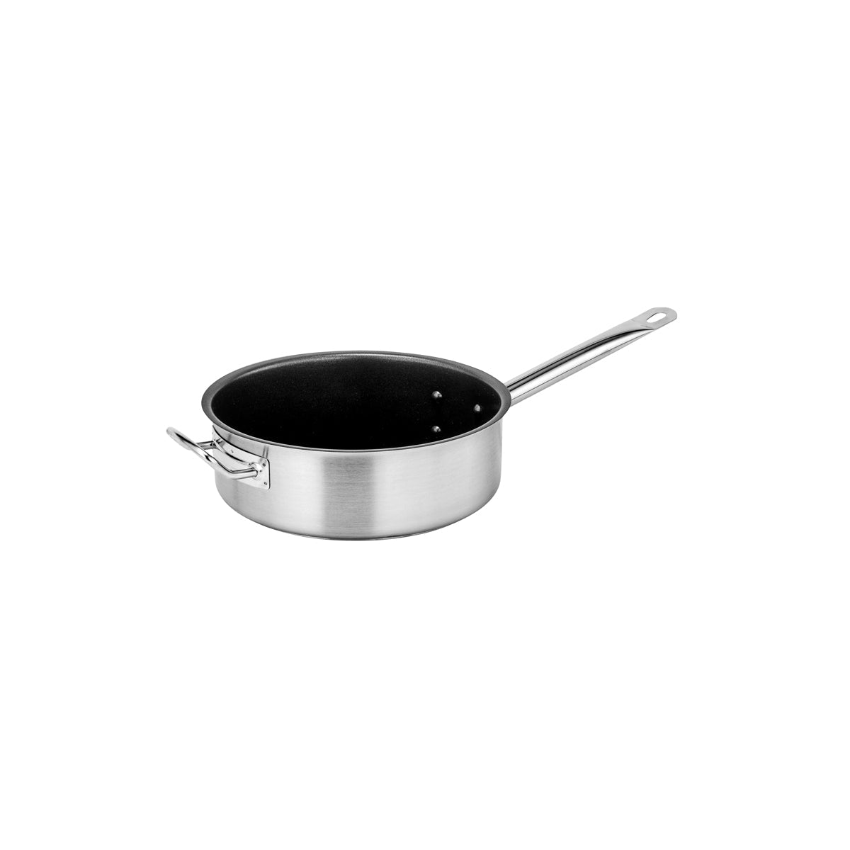 73539 - Chef Inox Force Non Stick Saute Pan