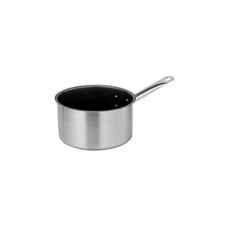 73542 - Chef Inox Force Non Stick Saucepan