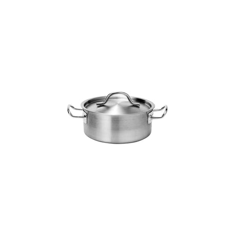 73580 - Chef Inox Force Low Casserole