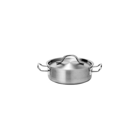 73582 - Chef Inox Force Low Casserole