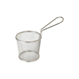 Moda Stainless Steel Food Presentation Service Serving Basket