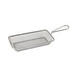 Moda Stainless Steel Food Presentation Service Serving Basket