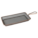 Moda Stainless Steel Food Presentation Service Serving Basket
