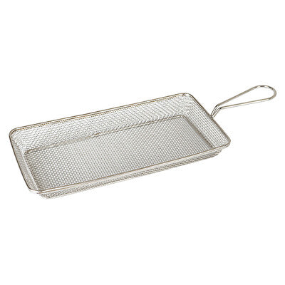 Moda Stainless Steel Food Presentation Service Serving Basket