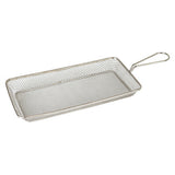 Moda Stainless Steel Food Presentation Service Serving Basket