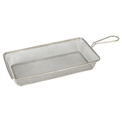 Moda Stainless Steel Food Presentation Service Serving Basket