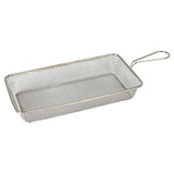 Moda Stainless Steel Food Presentation Service Serving Basket