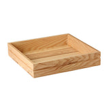 Athena Ash Wood Combination Tray Modular Serving Platter