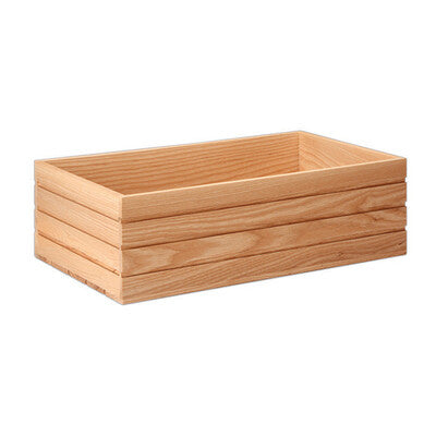 Athena Ash Wood Combination Tray Modular Serving Platter