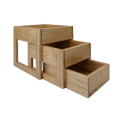 Athena 3-Tier Buffet Display Set Food Riser Stand