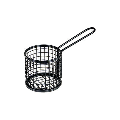 Athena Stainless Steel Food Presentation Serving Basket