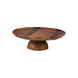 Cake Stand-Wood | 305X100Mm