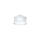 Trenton Clear Acrylic Plastic Cake Display Cover Dome -300mm (Set of 10)