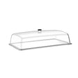 Rect Dome Cover-Polycarb. | 1/1 Size | 530X325Mm