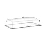 Rect Dome Cover-Polycarb. | 1/1 Size | 530X325Mm