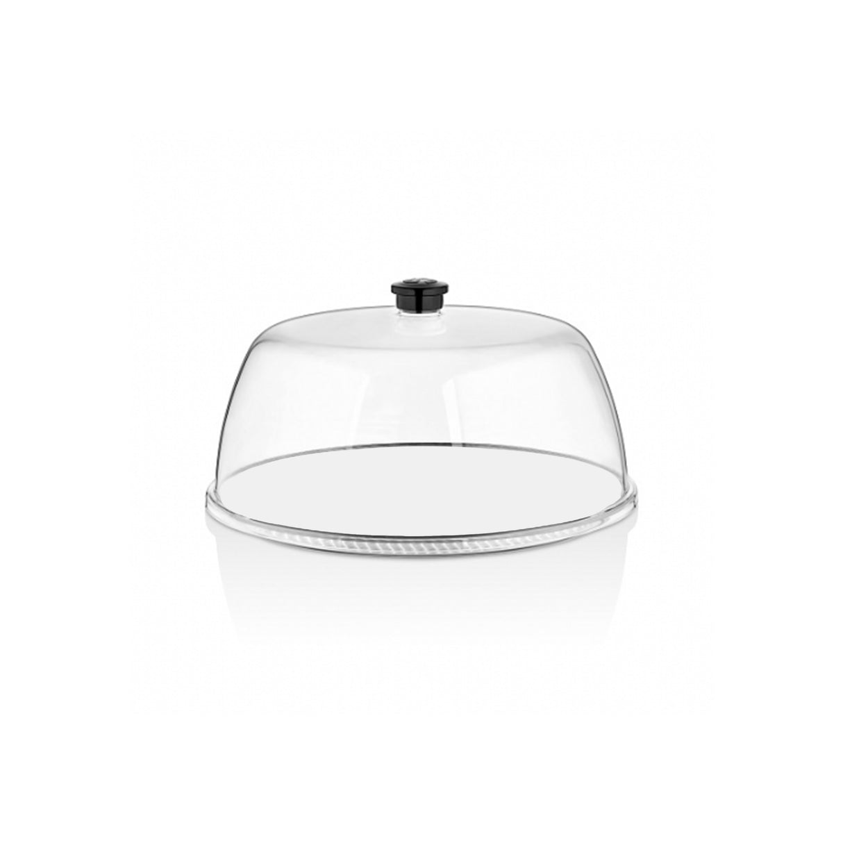 Round Dome Cover-Polycarb. |