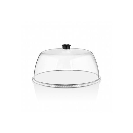 Round Dome Cover-Polycarb. |