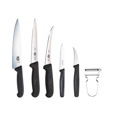 7 Piece Apprentice Kit - Black
