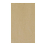 Moda Kraft Brown Greaseproof Paper Food Basket Liners -  200 sheets/Pack(Set of 10)