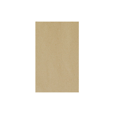 Kraft Greaseproof Paper 190X310Mm | 200 Sheets/Pack