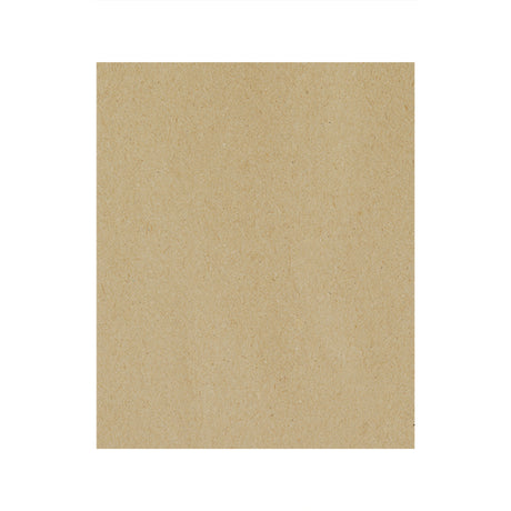 Kraft Greaseproof Paper 310X380Mm | 200 Sheets/Pack