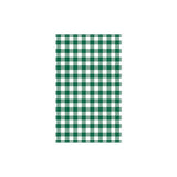 Moda Gingham Greaseproof Paper Food Basket Liners - 200 sheets/Pack (Set of 10)