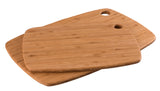 Tri-Ply Utility Boards - Set of 2, 27 x 20cm / 35 x 23cm Bamboo