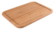 74392 - Chopping Board Reversible with Juice Groove , 42 x 29cm Bamboo