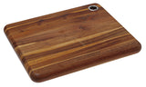 74495 - Long Grain Cutting Board, 27 x 22 x 2.5cm Acacia