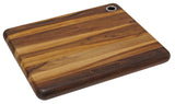 74500 - Long Grain Cutting Board, 30 x 25 x 2.5cm Acacia