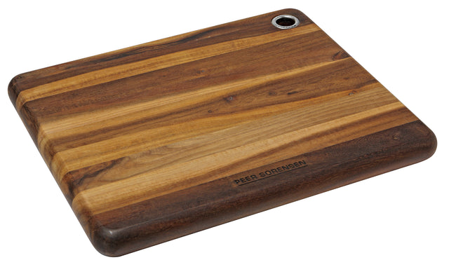 74500 - Long Grain Cutting Board, 30 x 25 x 2.5cm Acacia