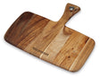 74521 - Rectangular Serving Board, 30.5 x 28 x 1.2cm Acacia