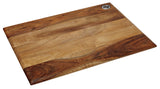 74524 - Slim Line Cutting Board, 27 x 22.5 x 1.2cm Acacia