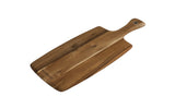 74525 - Paddle Serving Board, 51.5 x 20.5 x 1.2mm Acacia