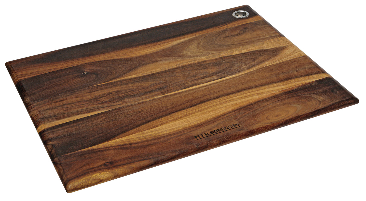 74527 - Slim Line Cutting Board, 40 x 30 x 1.2cm Acacia