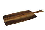 74542 - Paddle Serving Board,  61 x 23 x 1.2cm Acacia