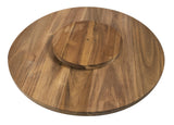 74546 - Lazy Susan, 45 x 1.7cm Acacia