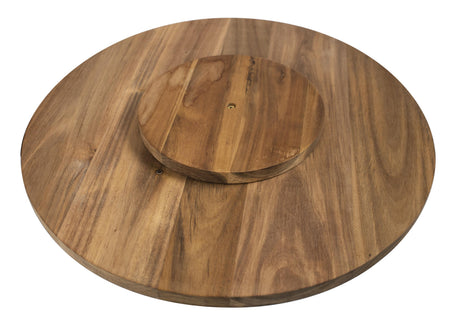 74546 - Lazy Susan, 45 x 1.7cm Acacia