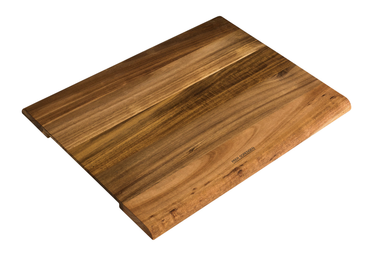 74554 - Cutting Board, 45 x 35 x 1.8cm Acacia