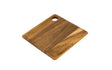 74557 - Long Grain Cutting Board, 25.5 x 25.5 x 1.8cm Acacia