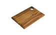 74558 - Long Grain Cutting Board, 30 x 20 x 1.8cm Acacia