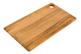 Long Grain Cutting Board, 46 x 25 x 1.8cm Acacia