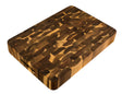 74569 - End Grain Cutting Board, 51 x 35.5 x 7cm Acacia