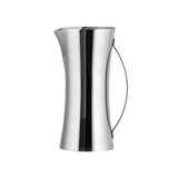 Athena 18/10 Stainless Steel Water Jug Pitcher with Ice Lip