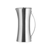 Athena 18/10 Stainless Steel Water Jug Pitcher with Ice Lip