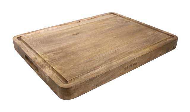 74617 - Cutting / Serving Board, 50 x 38 x 3.6cm Mangowood