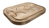 Carving Board, 48 x 36 x 3.6cm Mangowood
