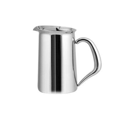Athena 18/10 Stainless Steel Water Jug Pitcher with Ice Lip