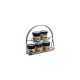 ATHENA Jam Jar Stand-S/S - To Suit 3 Jars