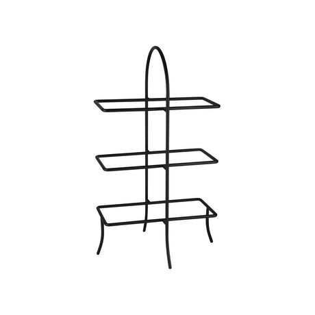 Stand-3 Black | 256X286X513Mm | Suits 74908